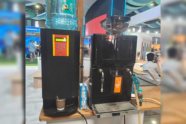 Coffee Machine for Corporate Office
